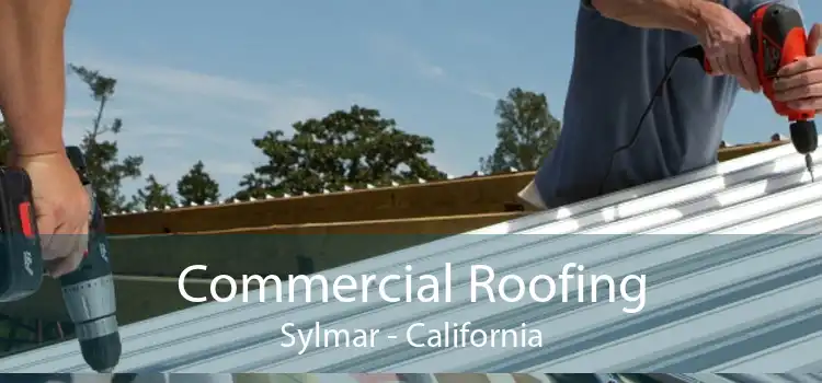 Commercial Roofing Sylmar - California