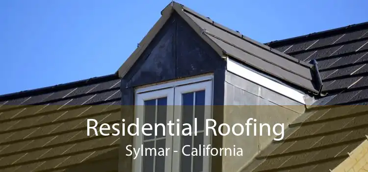 Residential Roofing Sylmar - California