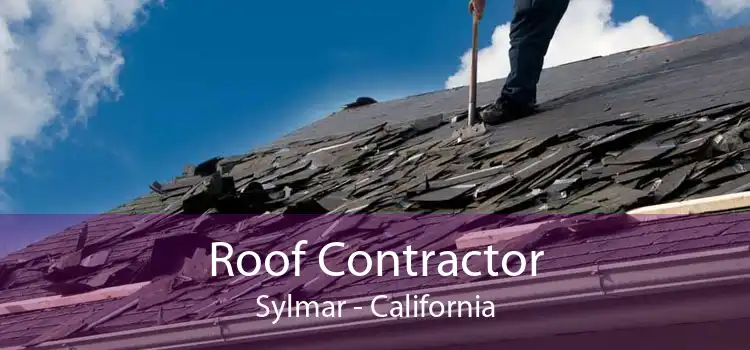 Roof Contractor Sylmar - California