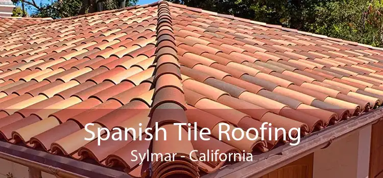 Spanish Tile Roofing Sylmar - California