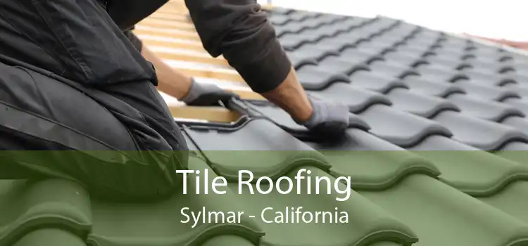 Tile Roofing Sylmar - California