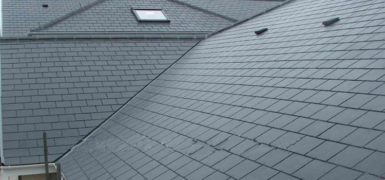 Artificial Slate Roof Tiles in Sylmar