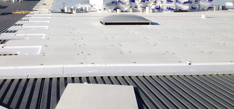 Commercial Flat Roofing Sylmar