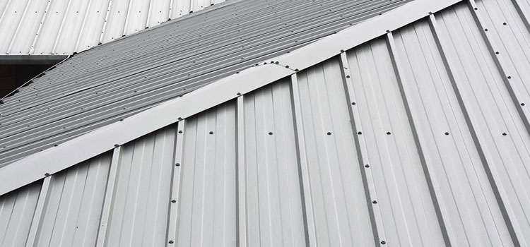 Commercial Metal Roofing Sylmar