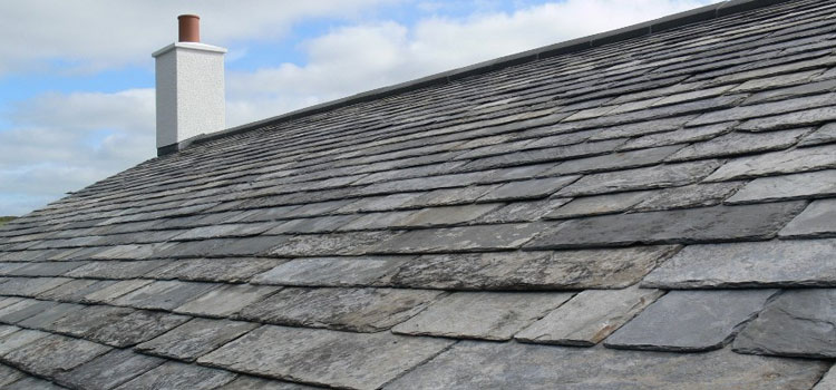 Fiber Slate Roof Tiles Sylmar