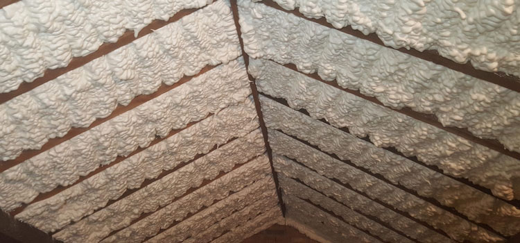 Garage Roof Insulation Sylmar