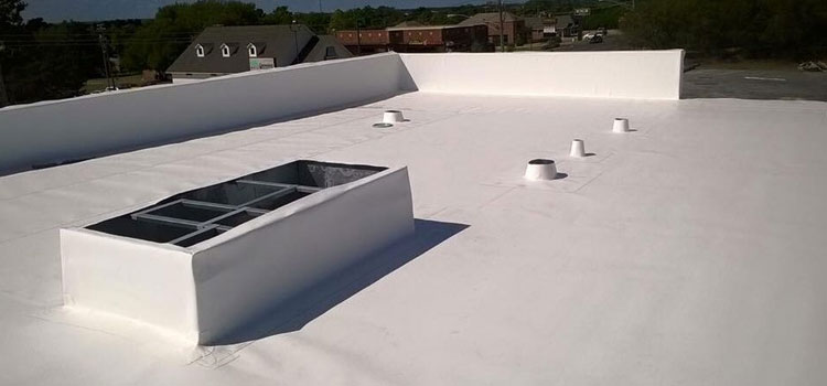 TPO Waterproofing Membrane Sylmar